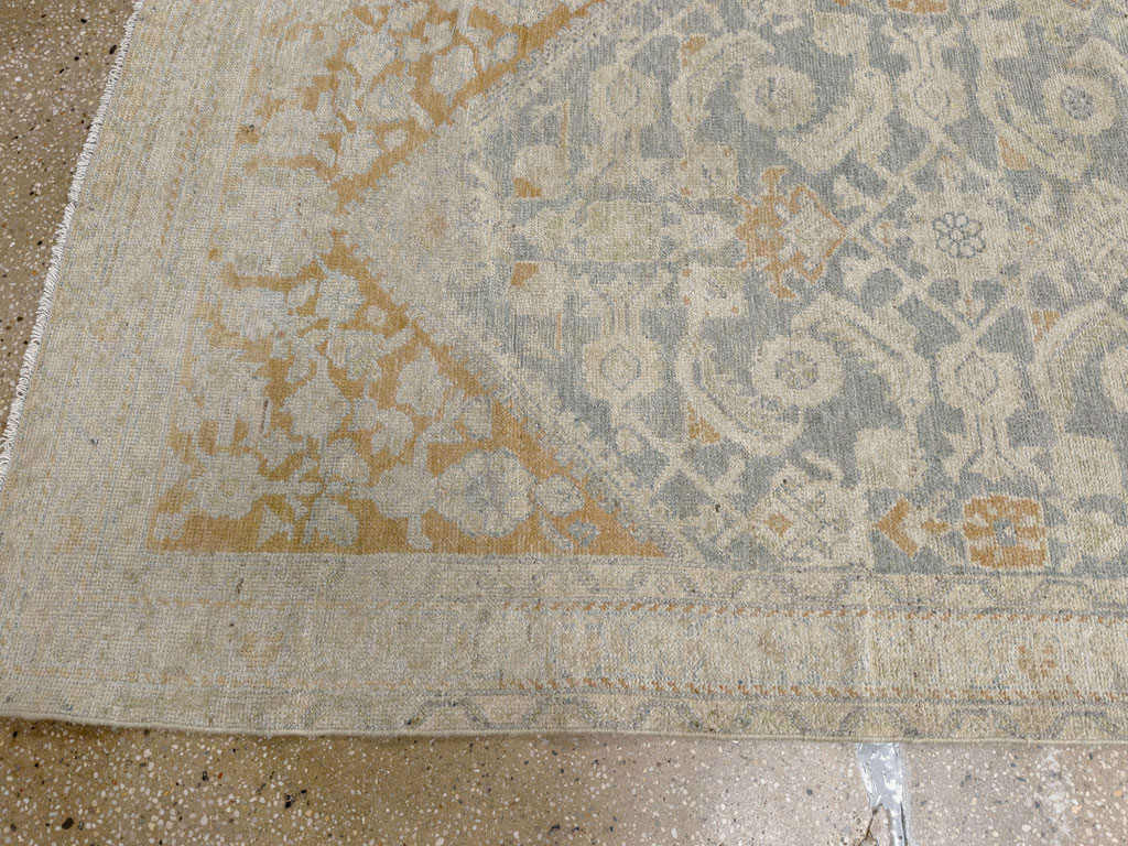 Antique Persian Malayer Long Runner (Pair: 1 of 2), No.33313 - Galerie Shabab