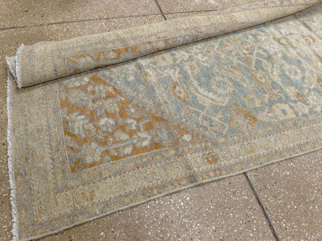 Antique Persian Malayer Long Runner (Pair: 1 of 2), No.33313 - Galerie Shabab