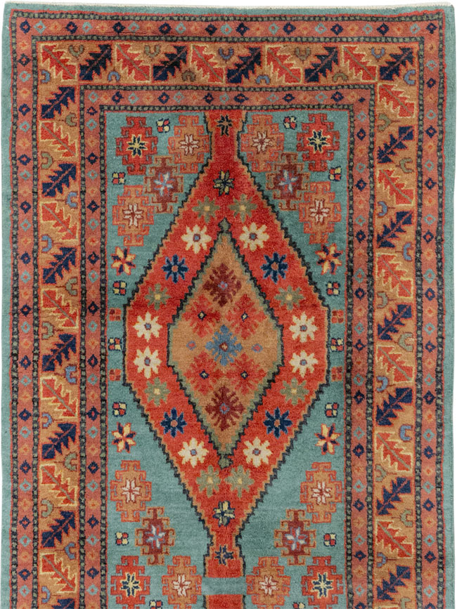 Antique East Turkestan Khotan Long Runner, No.33357 - Galerie Shabab