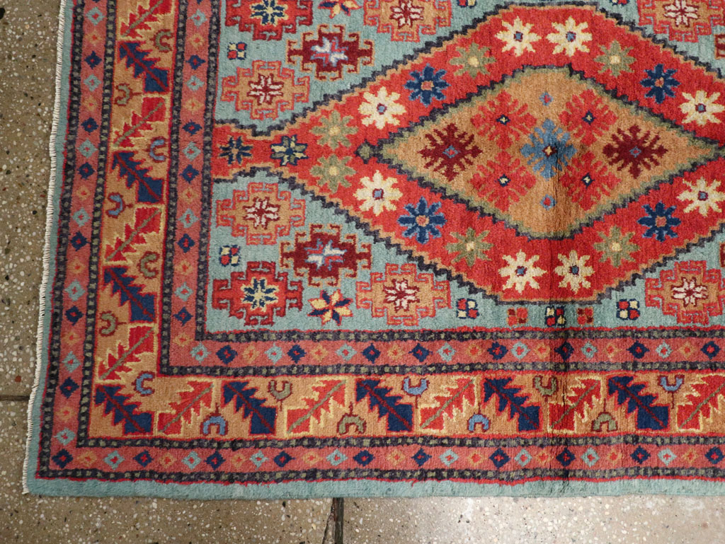 Antique East Turkestan Khotan Long Runner, No.33357 - Galerie Shabab