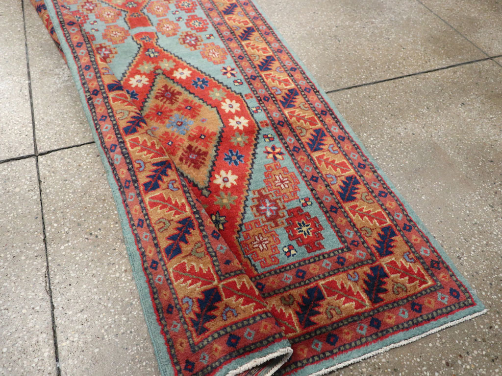Antique East Turkestan Khotan Long Runner, No.33357 - Galerie Shabab