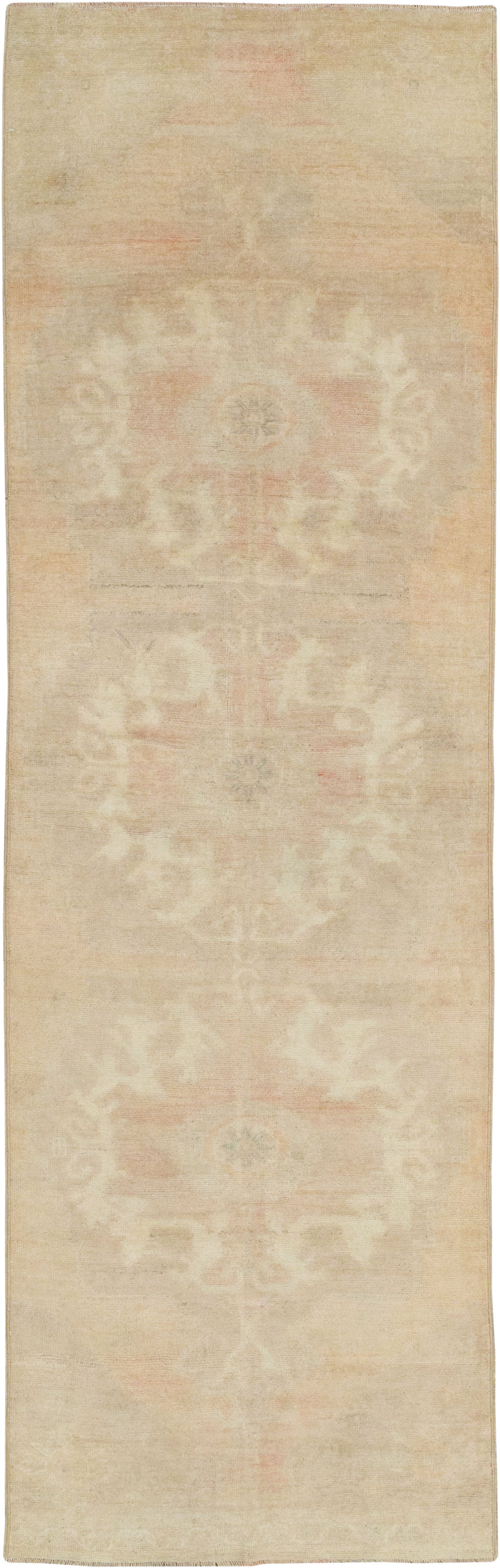 Vintage Turkish Anatolian Runner, No.33383 - Galerie Shabab