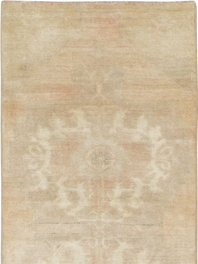 Vintage Turkish Anatolian Runner, No.33383 - Galerie Shabab