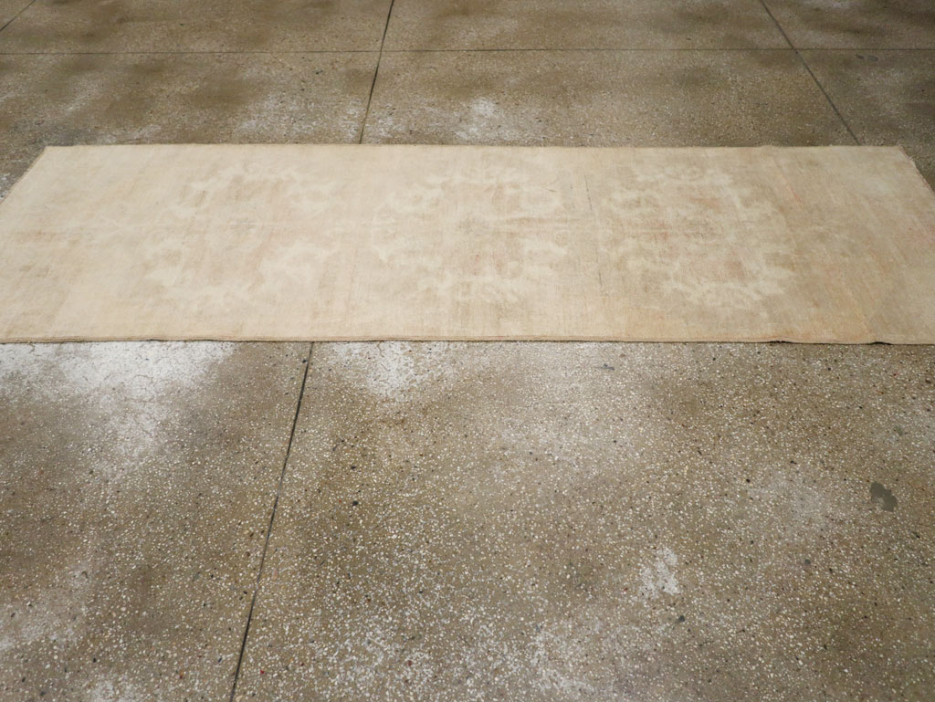 Vintage Turkish Anatolian Runner, No.33383 - Galerie Shabab