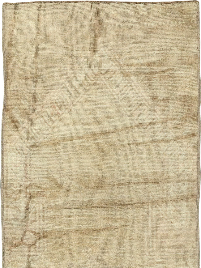 Vintage Turkish Anatolian Runner, No.33388 - Galerie Shabab