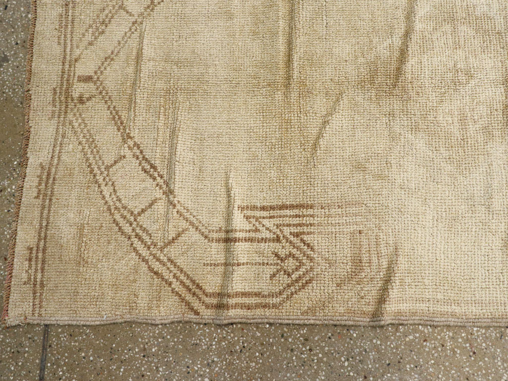 Vintage Turkish Anatolian Runner, No.33388 - Galerie Shabab