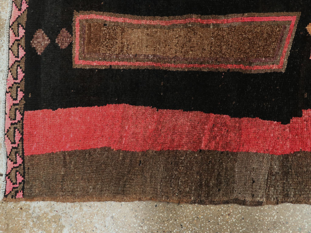 Vintage Turkish Anatolian Runner, No.33461 - Galerie Shabab