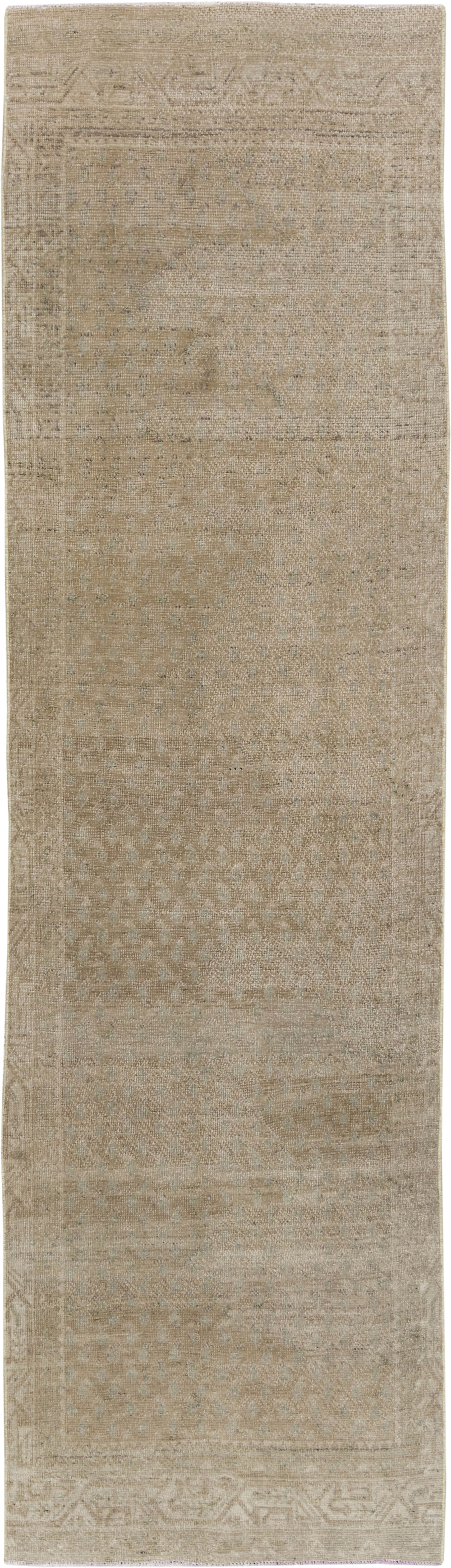 Vintage Persian Tabriz Runner, No.33477 - Galerie Shabab