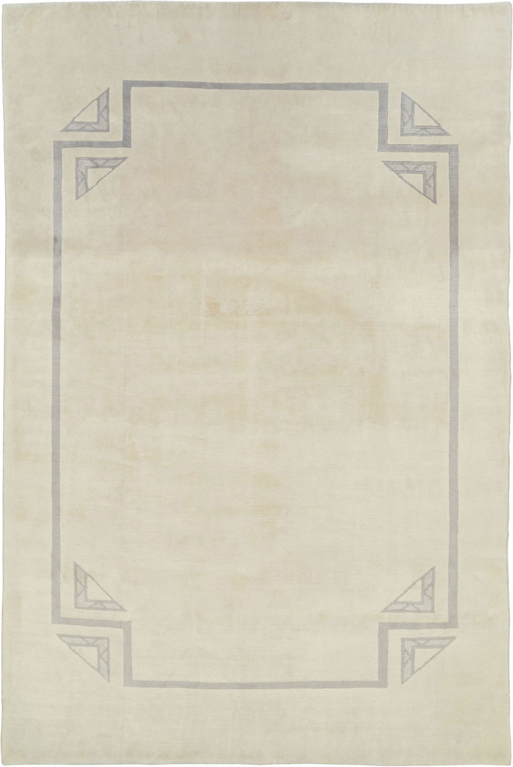 Modern Turkish Room Size Carpet, No.33491 - Galerie Shabab