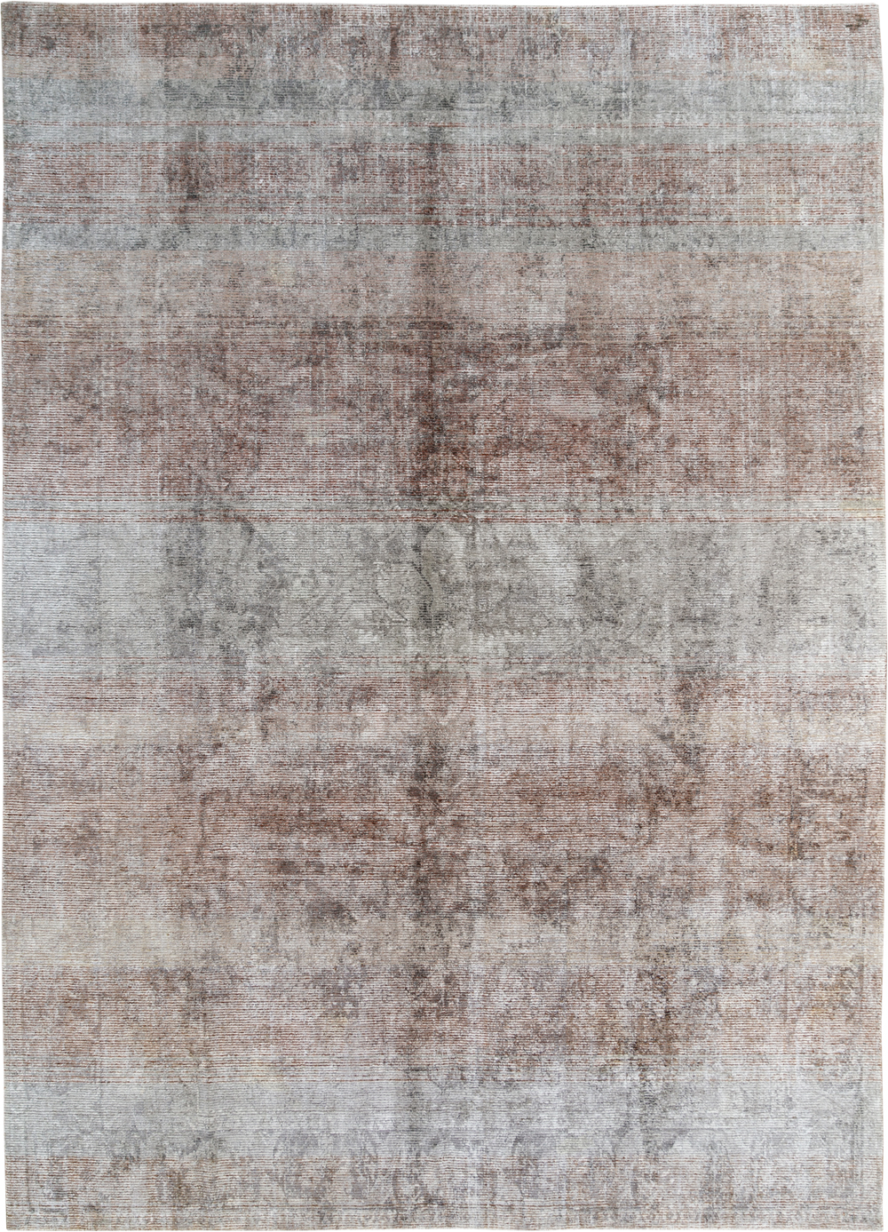 Modern Turkish Room Size Carpet, No.33590 - Galerie Shabab