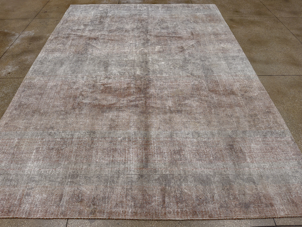 Modern Turkish Room Size Carpet, No.33590 - Galerie Shabab