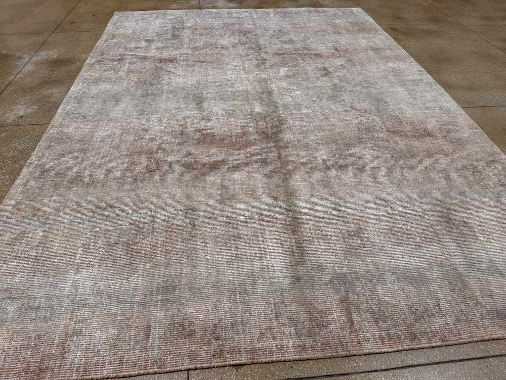 Modern Turkish Room Size Carpet, No.33590 - Galerie Shabab