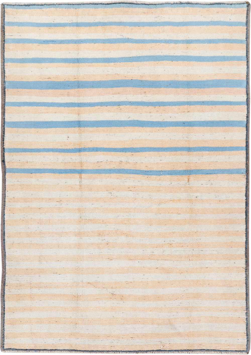 Vintage Turkish Anatolian Throw Rug, No.33615 - Galerie Shabab