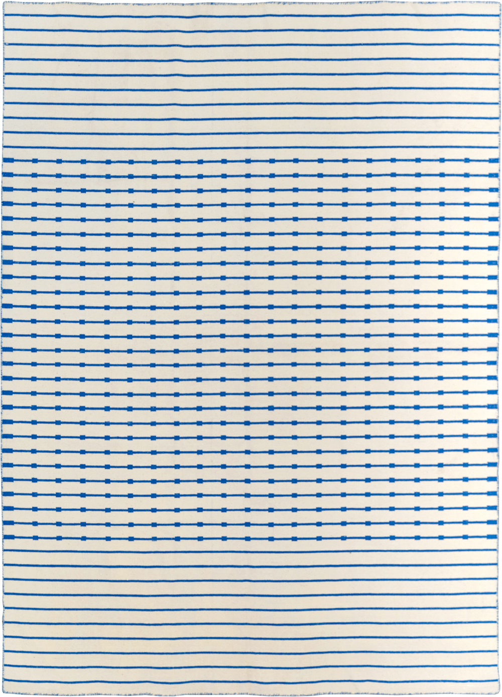 Vintage Turkish Flatweave Kilim Accent Rug, No.33638 - Galerie Shabab