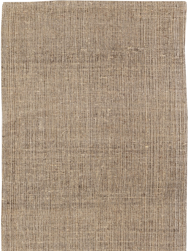 Vintage Turkish Flatweave Kilim Runner, No.33653 - Galerie Shabab
