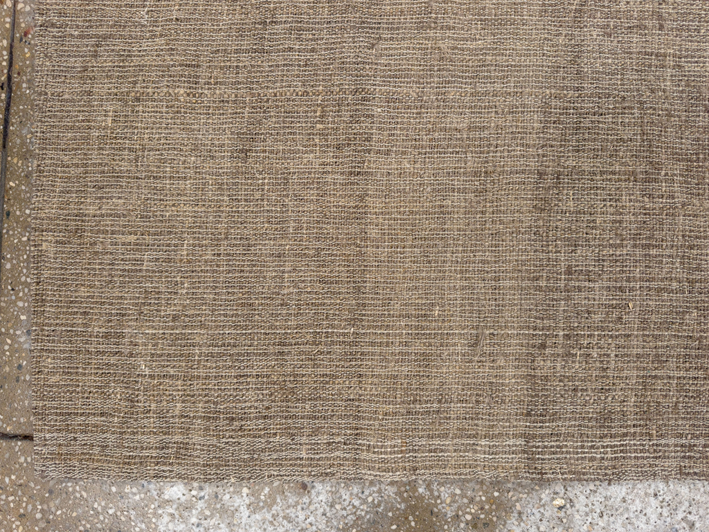 Vintage Turkish Flatweave Kilim Runner, No.33653 - Galerie Shabab