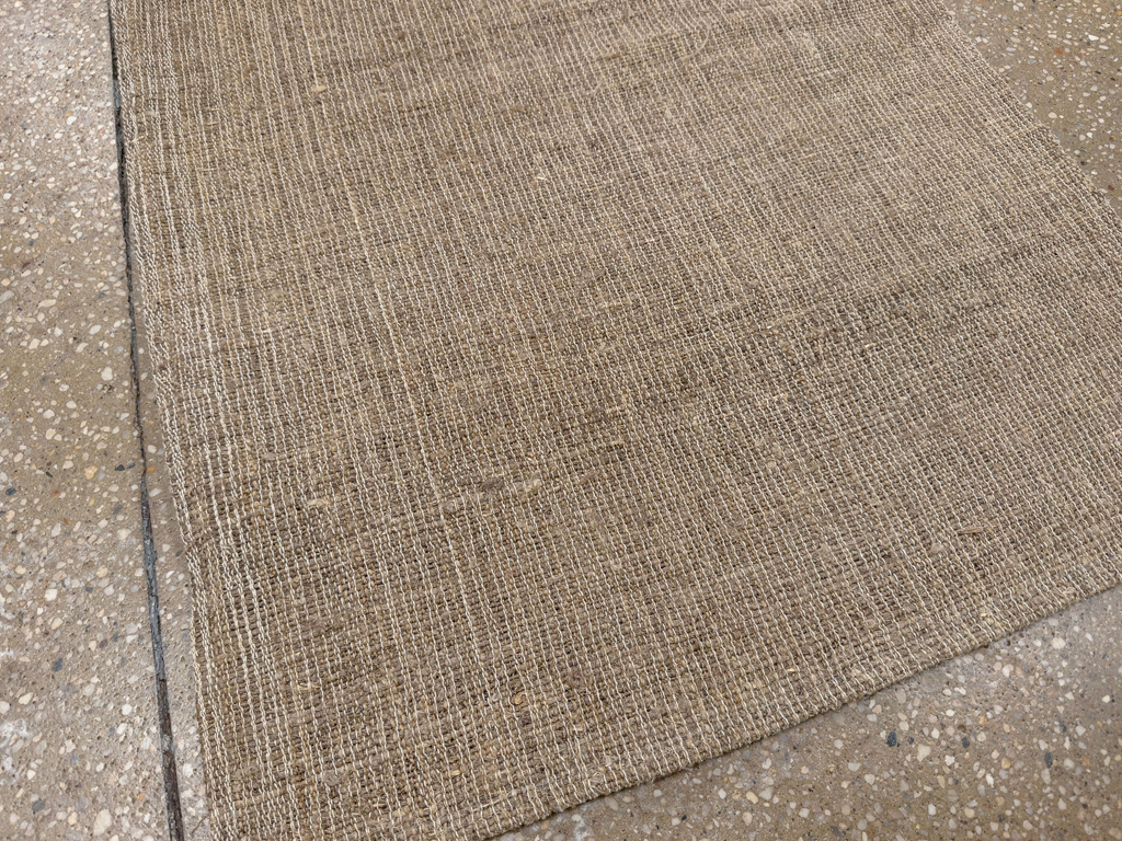 Vintage Turkish Flatweave Kilim Runner, No.33653 - Galerie Shabab