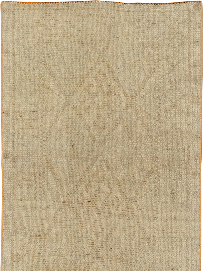 Vintage Turkish Anatolian Runner, No.33659 - Galerie Shabab
