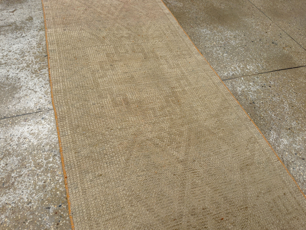 Vintage Turkish Anatolian Runner, No.33659 - Galerie Shabab