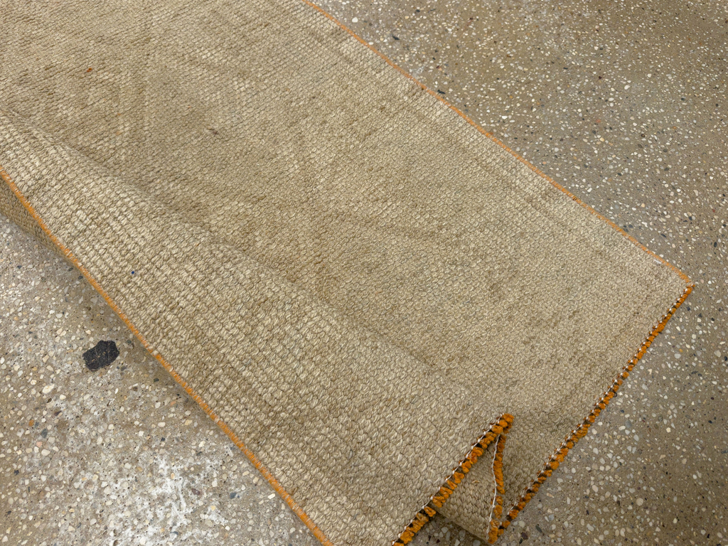 Vintage Turkish Anatolian Runner, No.33659 - Galerie Shabab