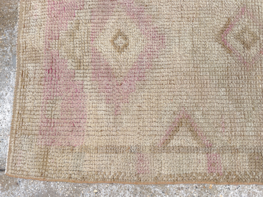 Vintage Turkish Anatolian Runner, No.33682 - Galerie Shabab