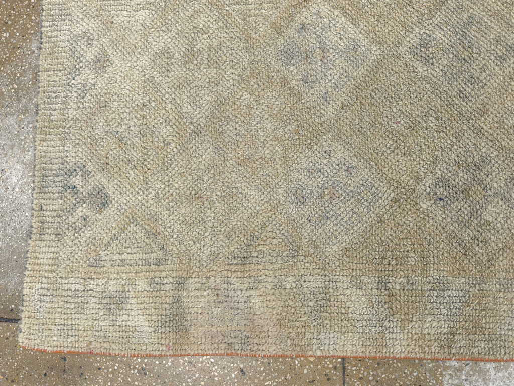 Vintage Turkish Anatolian Runner, No.33684 - Galerie Shabab