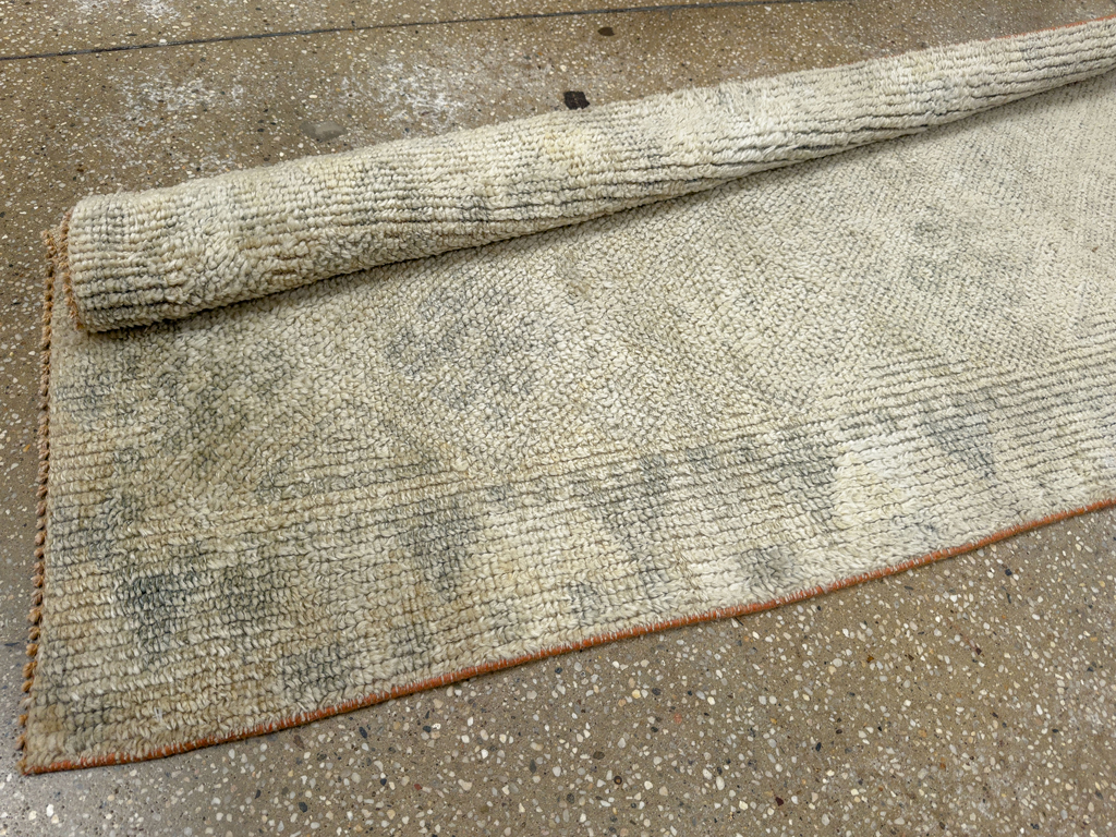 Vintage Turkish Anatolian Runner, No.33684 - Galerie Shabab