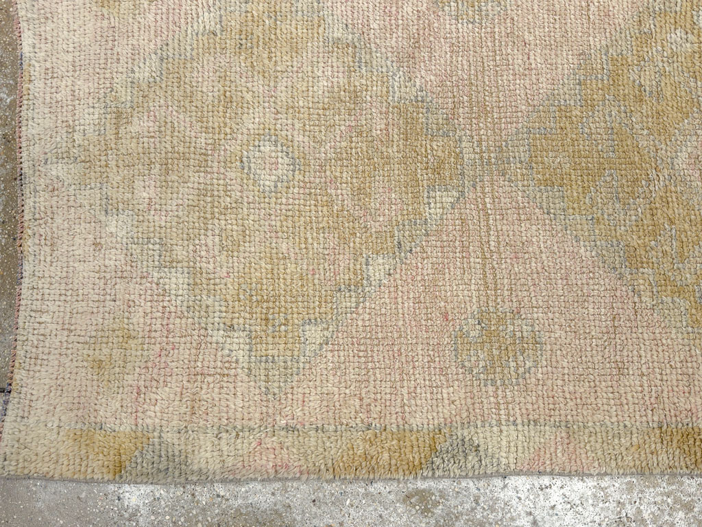 Vintage Turkish Anatolian Runner, No.33700 - Galerie Shabab