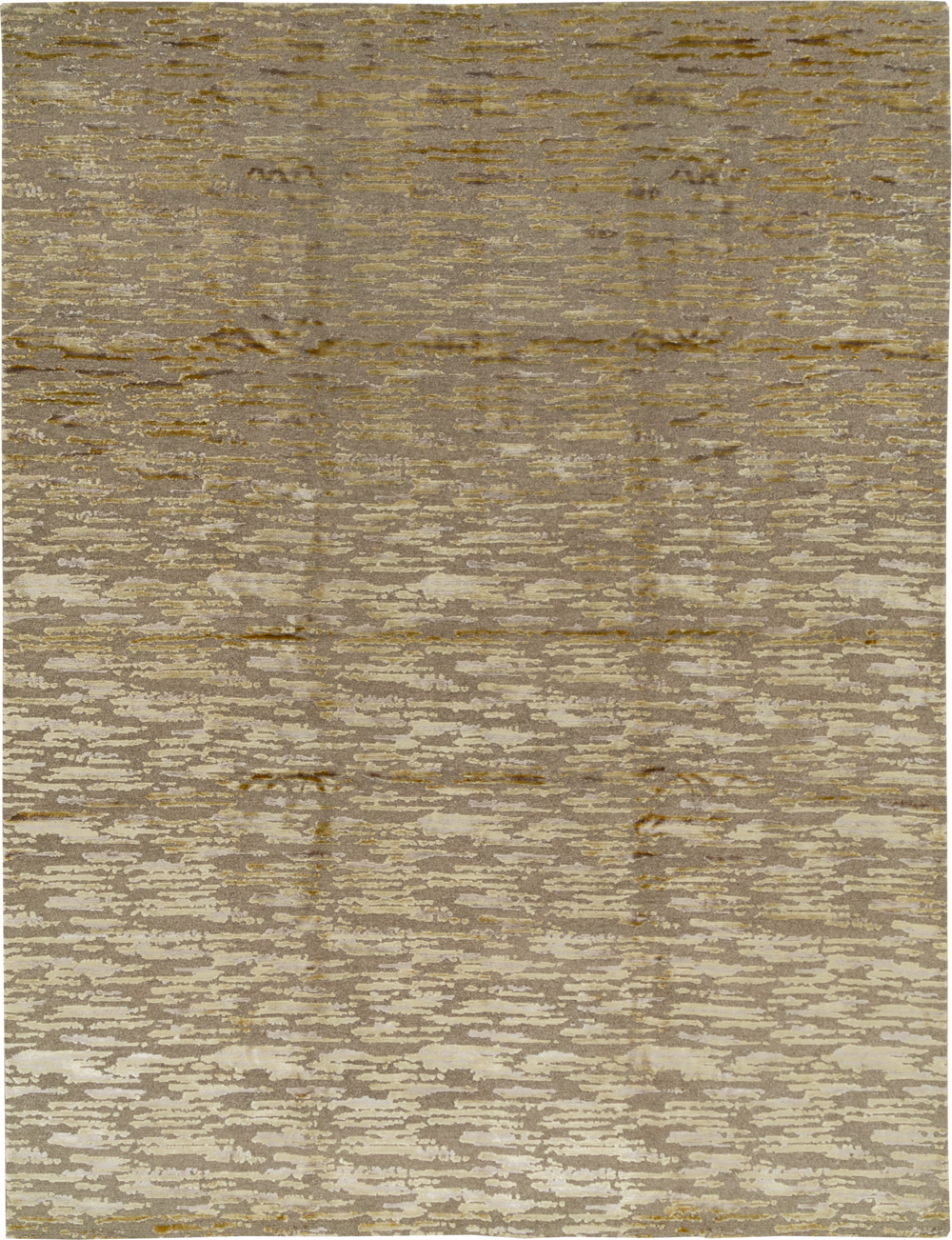 Modern Nepali Room Size Carpet, No.33703 - Galerie Shabab