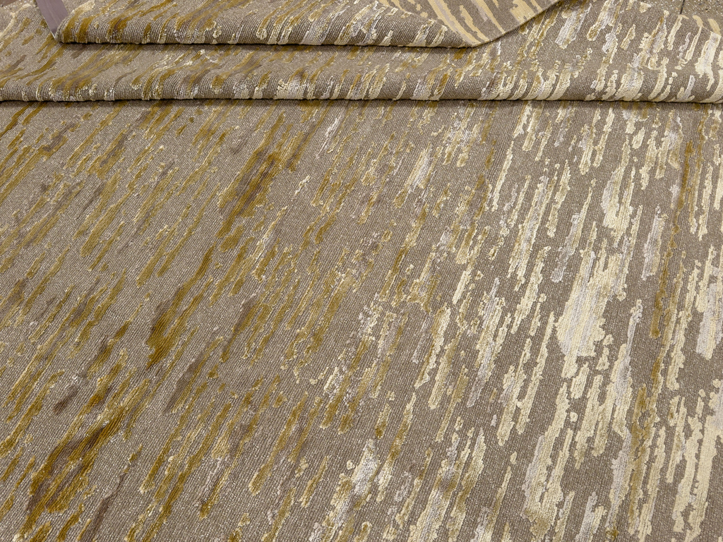 Modern Nepali Room Size Carpet, No.33703 - Galerie Shabab