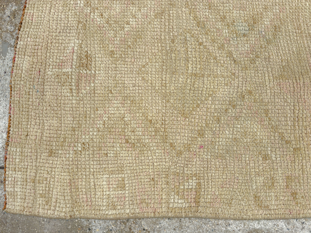 Vintage Turkish Anatolian Runner, No.33720 - Galerie Shabab