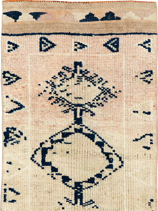 Vintage Turkish Anatolian Runner, No.33723 - Galerie Shabab