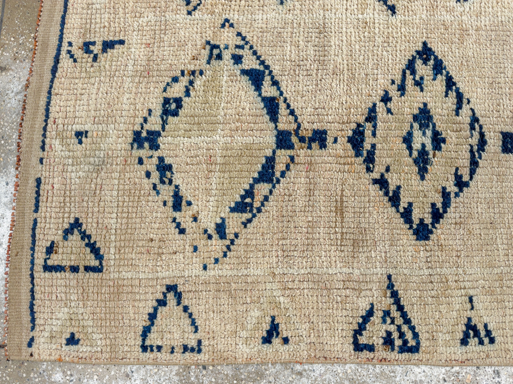 Vintage Turkish Anatolian Runner, No.33723 - Galerie Shabab
