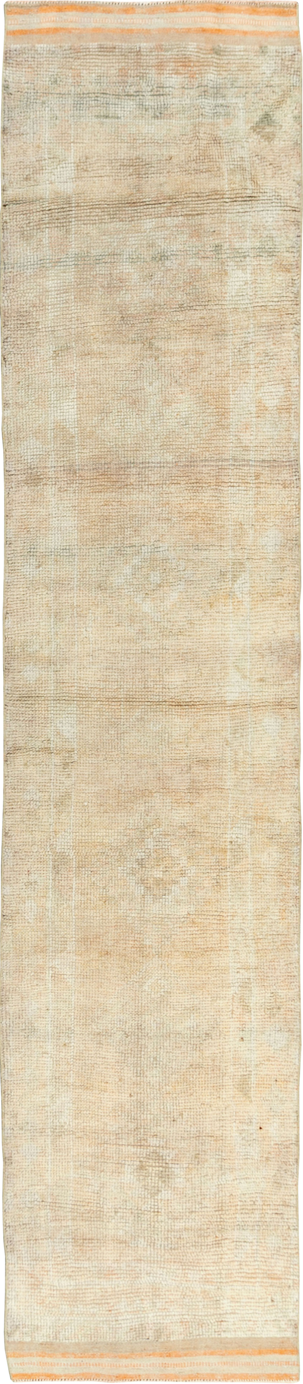 Vintage Turkish Anatolian Runner, No.33732 - Galerie Shabab