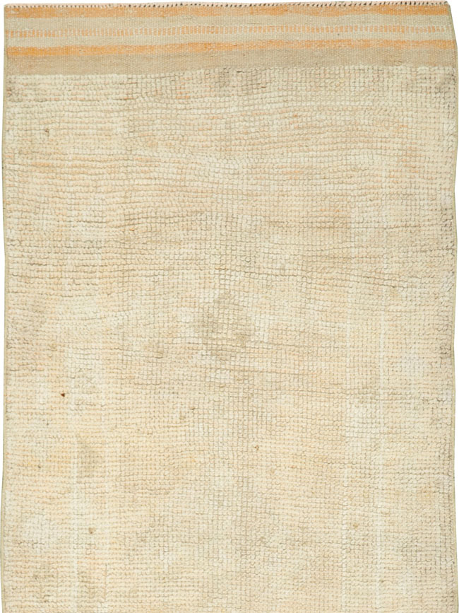 Vintage Turkish Anatolian Runner, No.33732 - Galerie Shabab