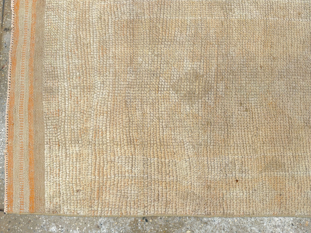 Vintage Turkish Anatolian Runner, No.33732 - Galerie Shabab