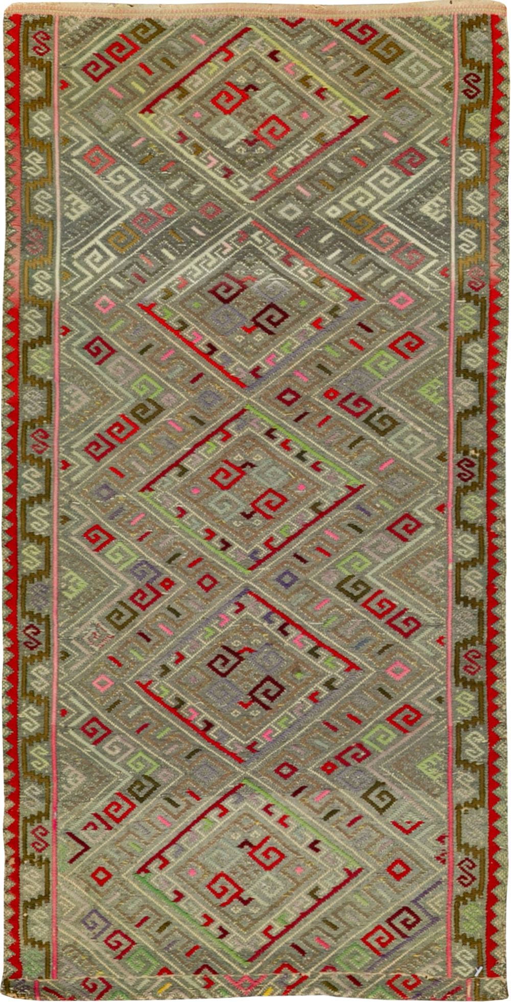 Vintage Turkish Textile , No.33740 - Galerie Shabab