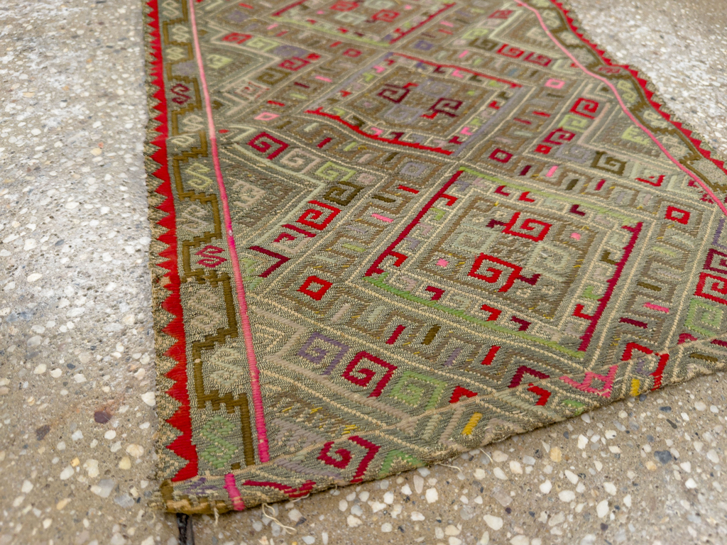 Vintage Turkish Textile , No.33740 - Galerie Shabab