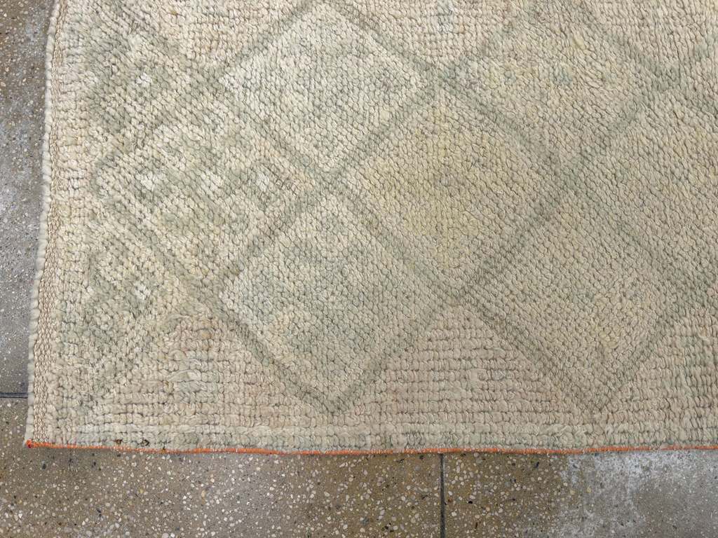 Vintage Turkish Anatolian Runner, No.33799 - Galerie Shabab