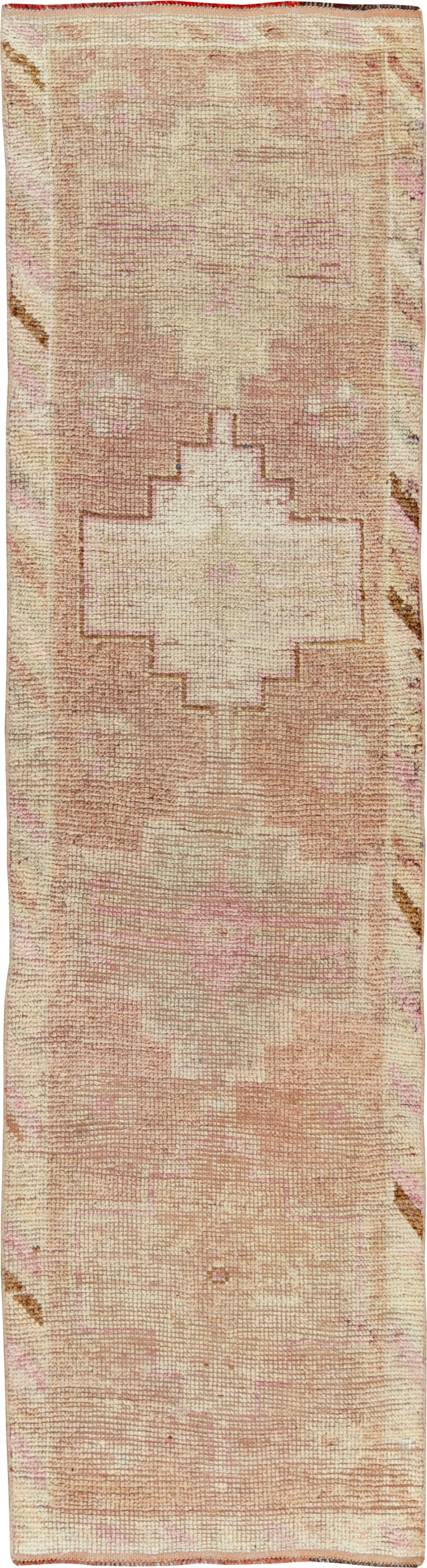 Vintage Turkish Anatolian Runner, No.33800 - Galerie Shabab