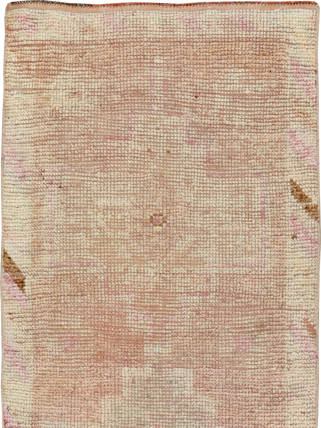 Vintage Turkish Anatolian Runner, No.33800 - Galerie Shabab