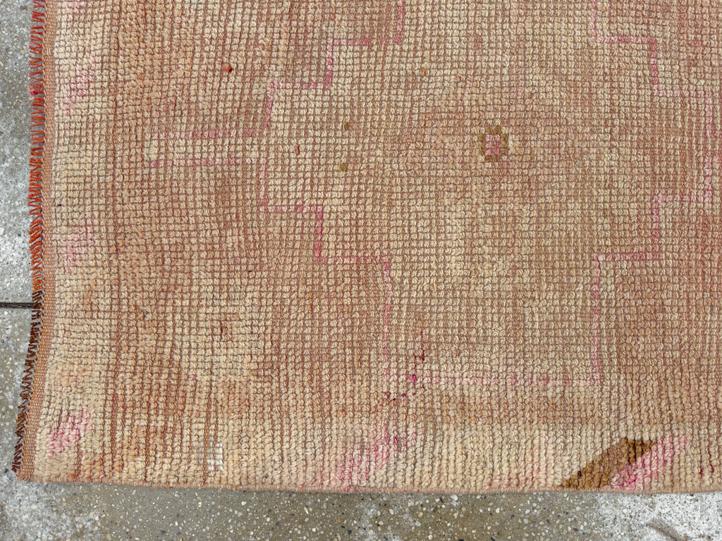 Vintage Turkish Anatolian Runner, No.33800 - Galerie Shabab
