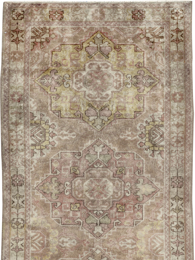 Antique Turkish Sivas Runner, No.33835 - Galerie Shabab