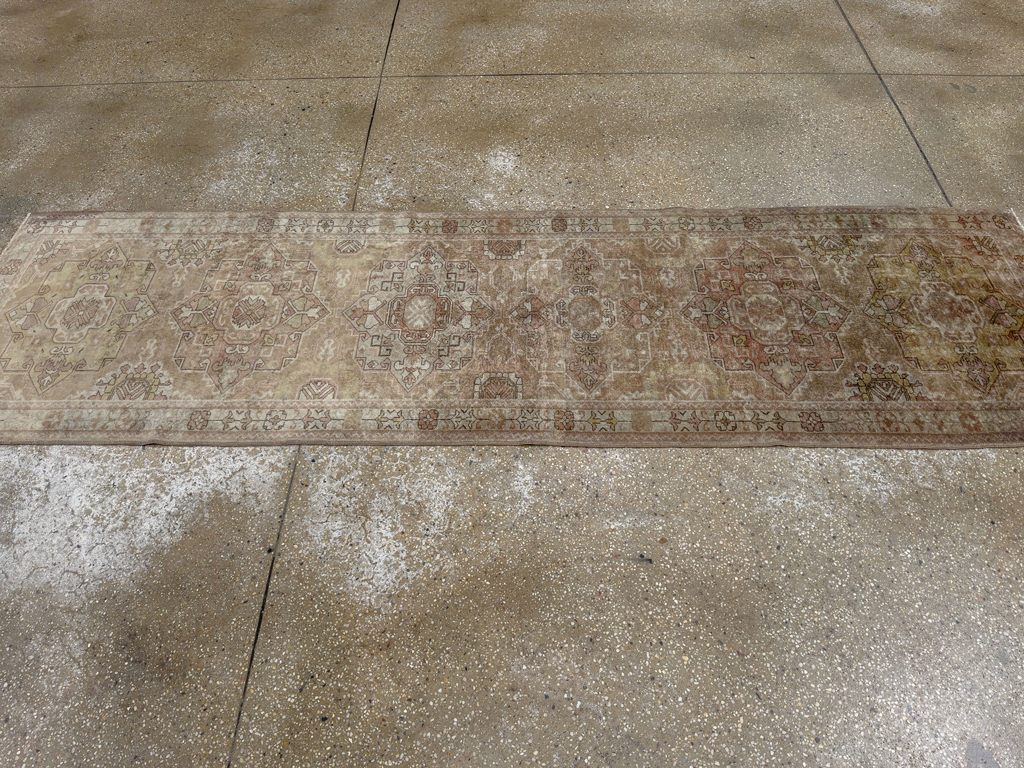 Antique Turkish Sivas Runner, No.33835 - Galerie Shabab