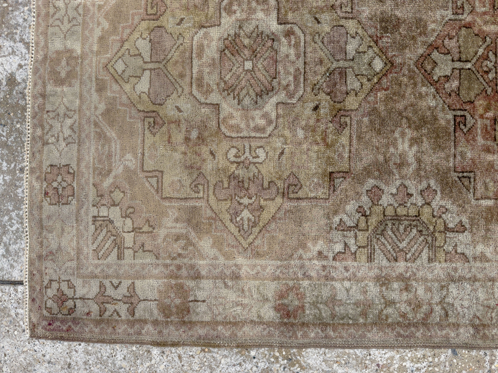 Antique Turkish Sivas Runner, No.33835 - Galerie Shabab