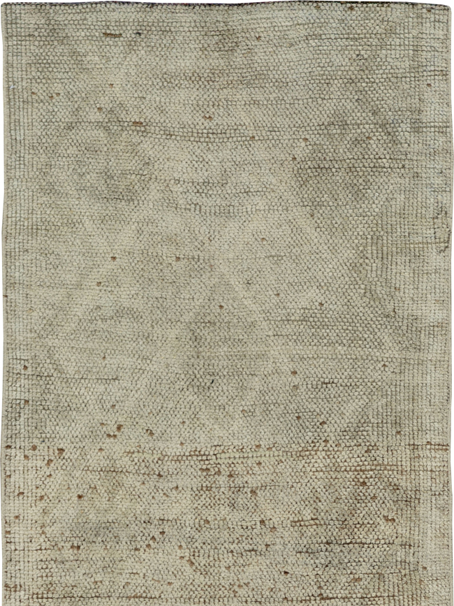 Vintage Turkish Anatolian Runner, No.33851 - Galerie Shabab