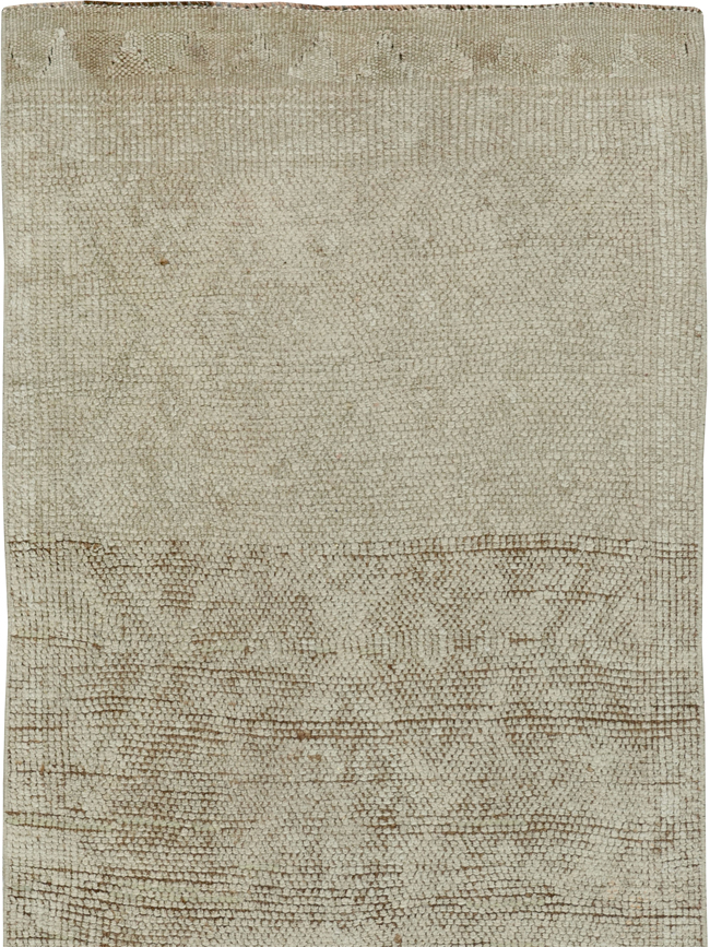 Vintage Turkish Anatolian Runner, No.33851 - Galerie Shabab