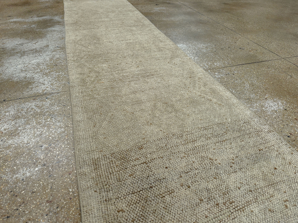 Vintage Turkish Anatolian Runner, No.33851 - Galerie Shabab