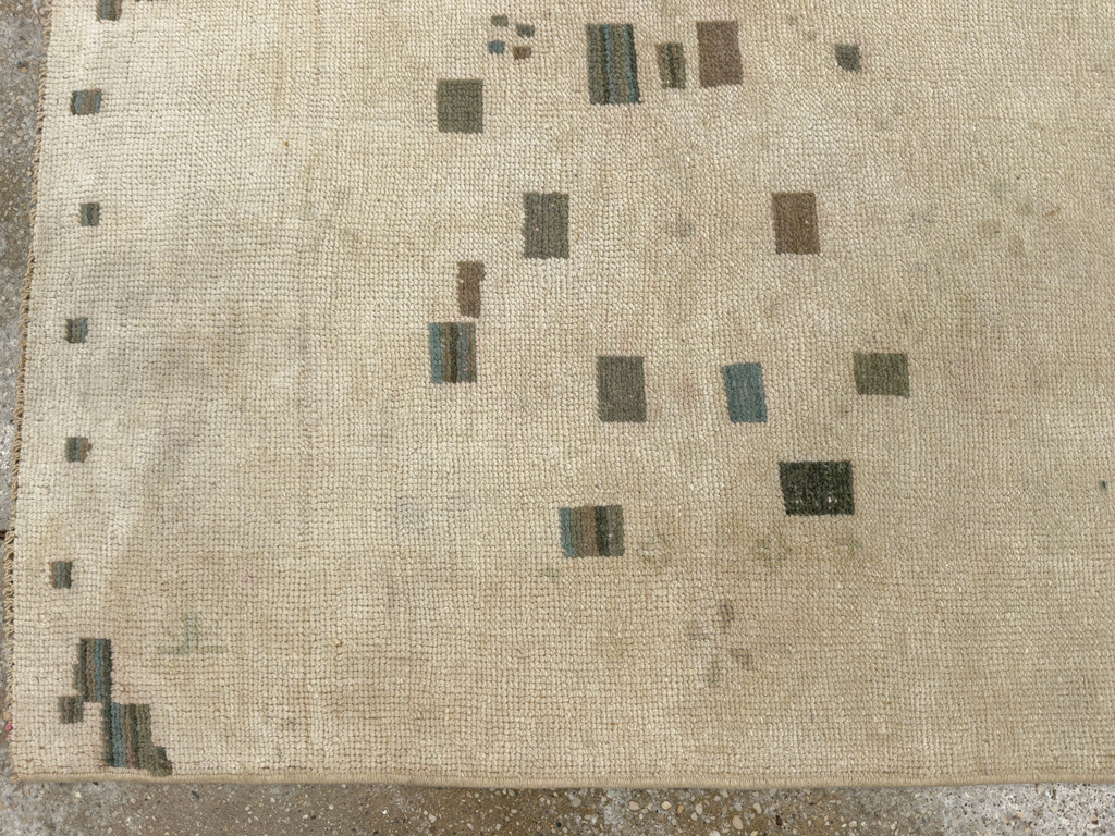 Vintage Turkish Anatolian Runner, No.33856 - Galerie Shabab