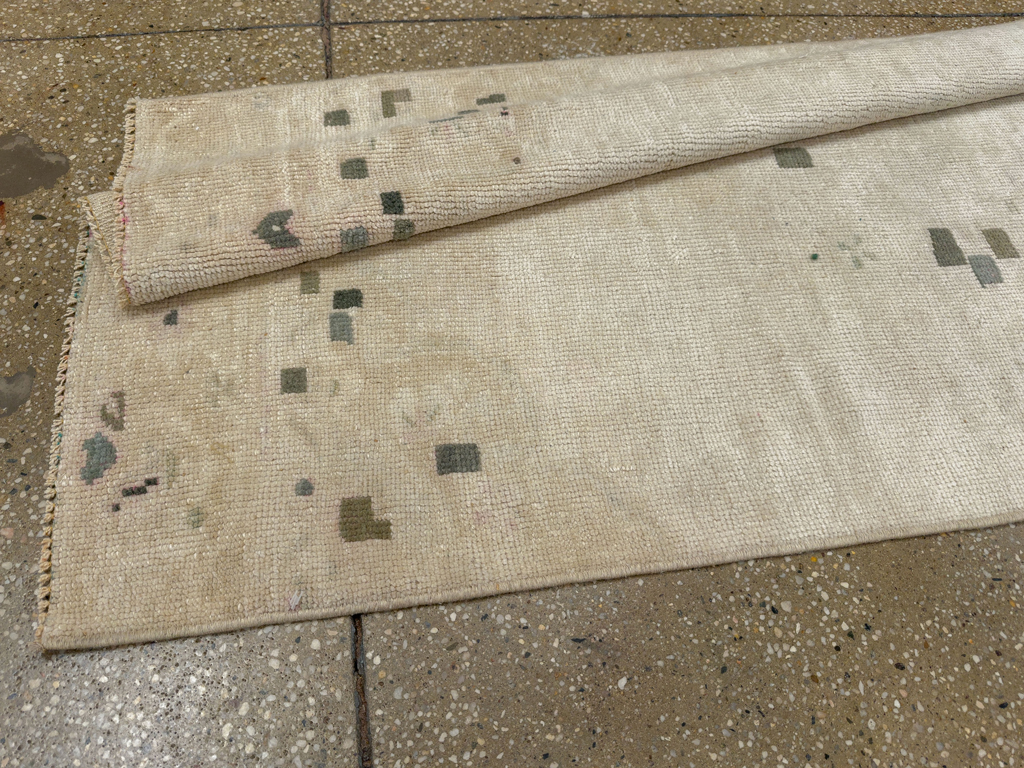 Vintage Turkish Anatolian Runner, No.33856 - Galerie Shabab